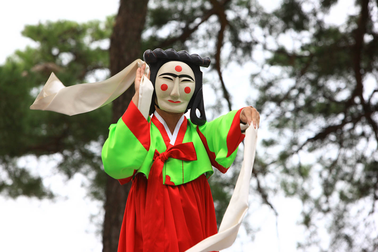 Andong International Mask Dance Festival | 6 reasons to visit Korea in autumn