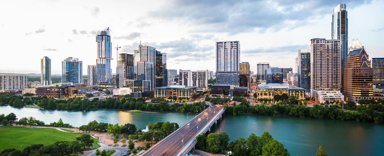 Austin cityscape