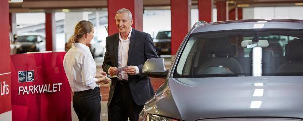 Brisbane Airport Parking Park Valet Parking - Domestic and International