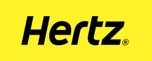 Hertz Car Rental Logo